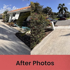 Concrete-Driveway-pressure-washingPressure-Cleaning-located-in-West-Palm-Beach-FL-33405 7